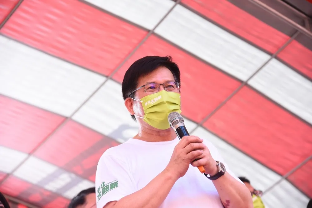 競選場地借不到！林佳龍喊「高抬貴手」　新北府提證據：勿再打臉自己