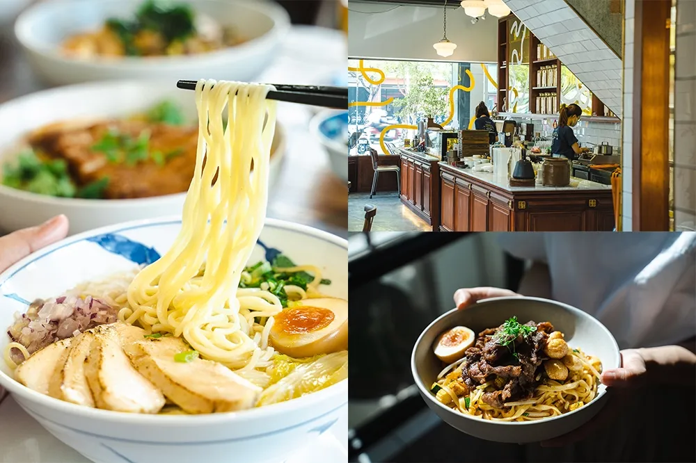 【推薦菜單】永心鳳茶化身麵屋！高雄「永心麵屋」5 款港都麵食　「這款」人氣第一