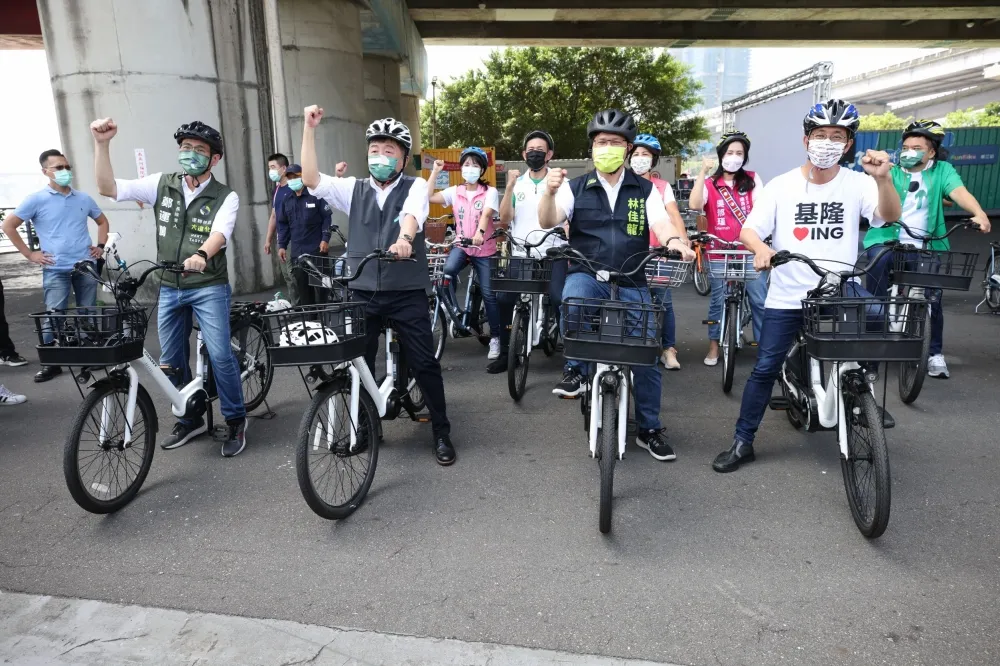 綠基北北桃共推大首都圈區域合作　陳時中、鄭運鵬樂見國民黨「拿香跟拜」