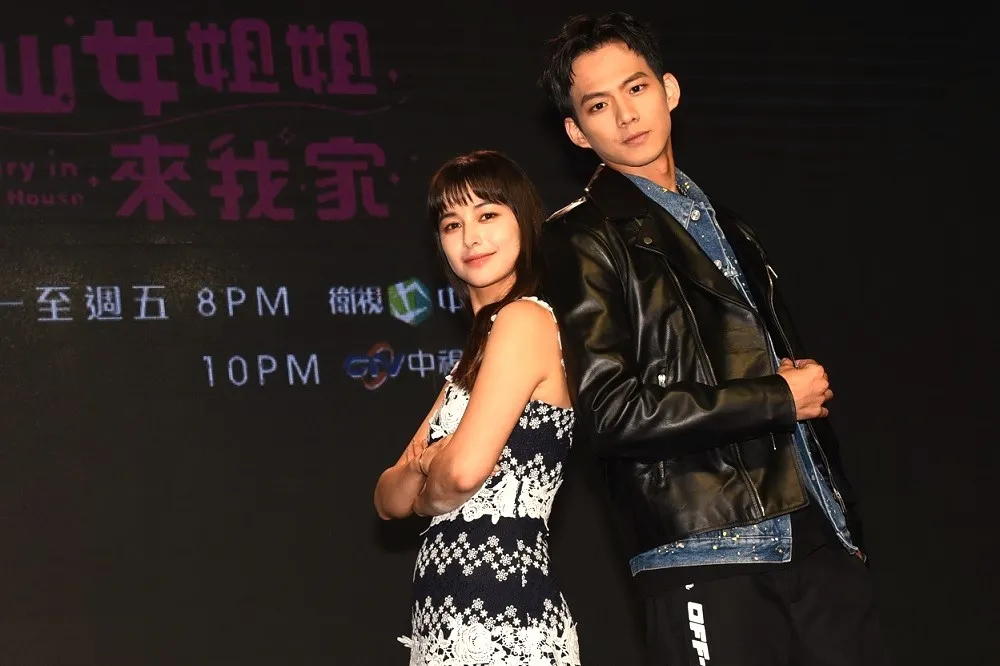 吳念軒、夏朧人神戀新戲《仙女姐姐來我家》今晚首播　禾浩辰演「國民男友」裸身秀肌肉