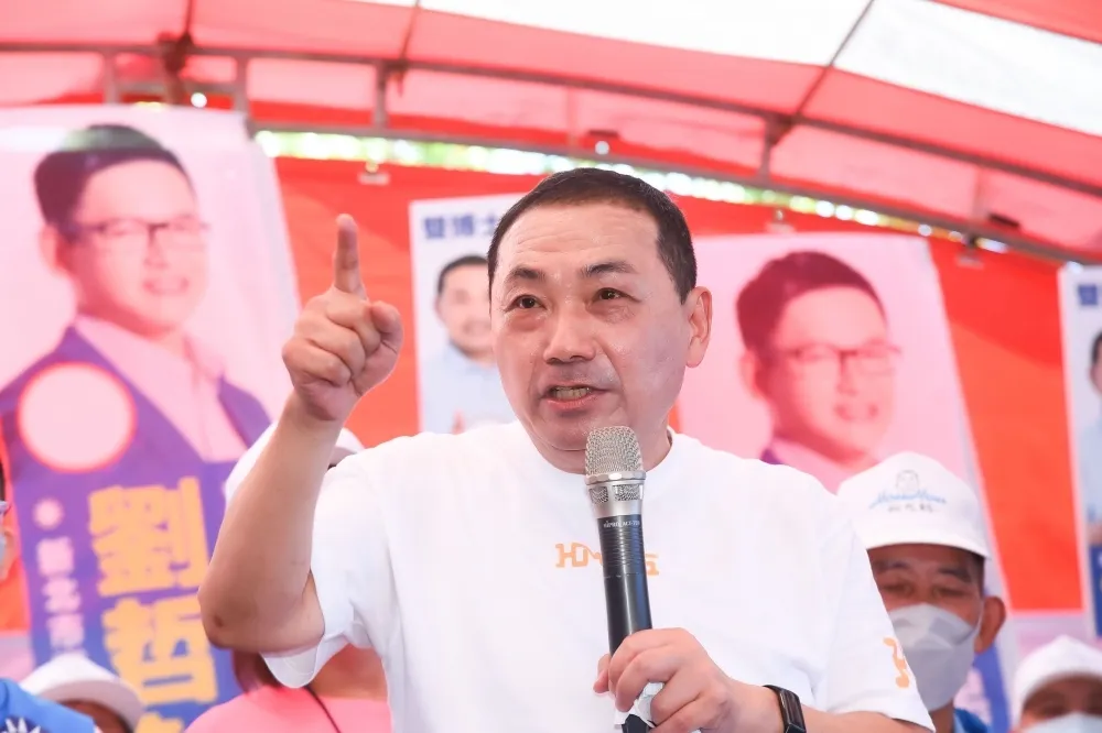 還侯友宜清白！警大回函說明　游毓蘭：侯的博士資格符合規定