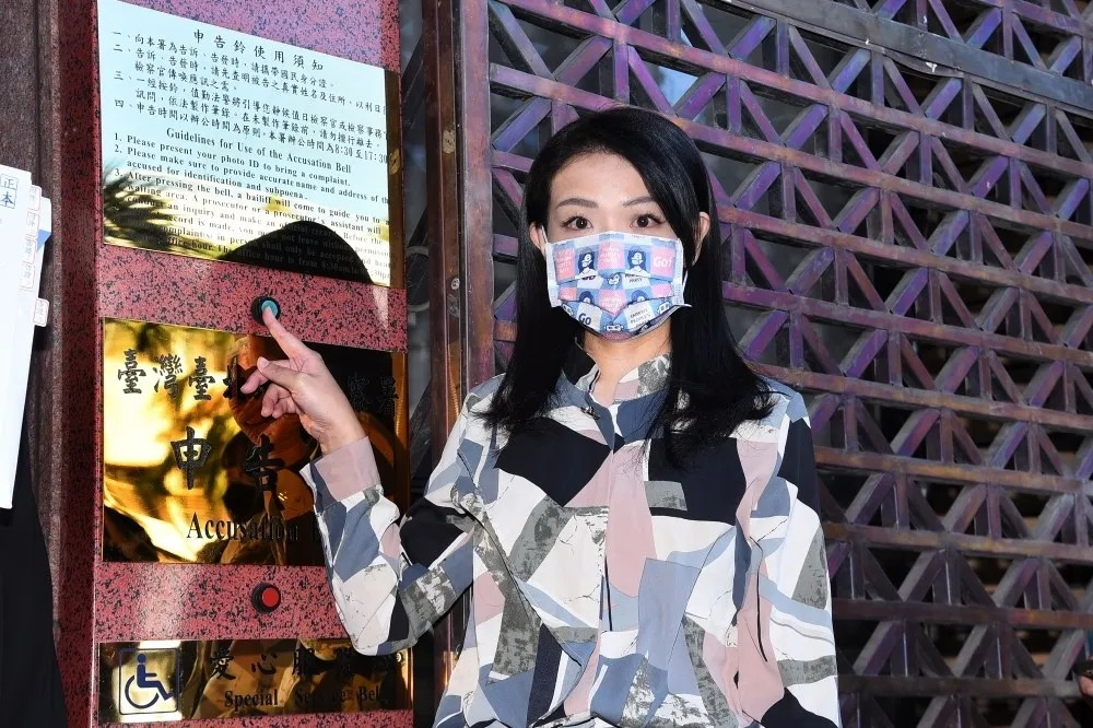 【快訊】資策會認高虹安論文與原報告「雷同」近8成　不排除採法律途徑