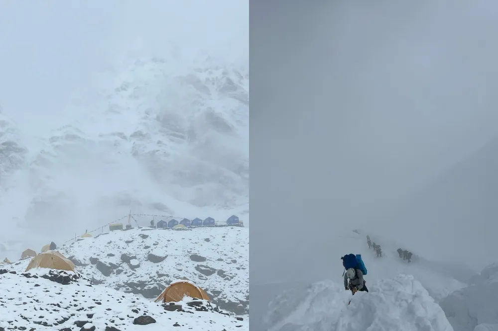 喜馬拉雅山雪崩傳已10死11失蹤　印度軍隊加入搜救
