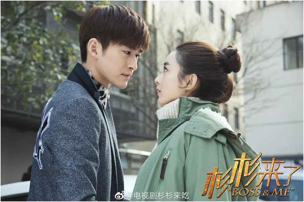 張翰《杉杉來了》搭檔趙麗穎爆紅　卻暗指女方「不單純也不善良」害她慘遭網路霸凌