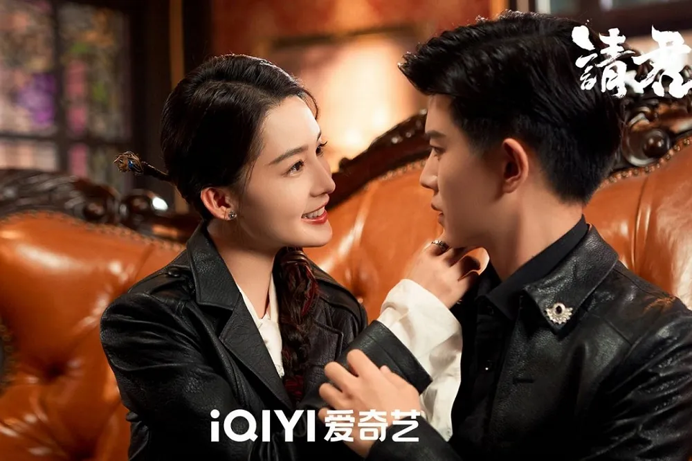 任嘉倫《請君》露臉太少粉絲罵李沁搶戲　她的支持者不甘示弱回嗆他演技爛