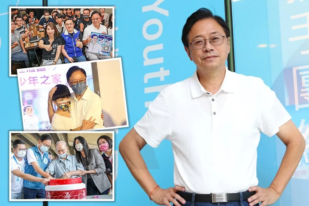【專訪側記】前閣揆誓言翻轉桃園！張善政理工學霸    Google執行長踏入選戰　「用科技打造國際城」