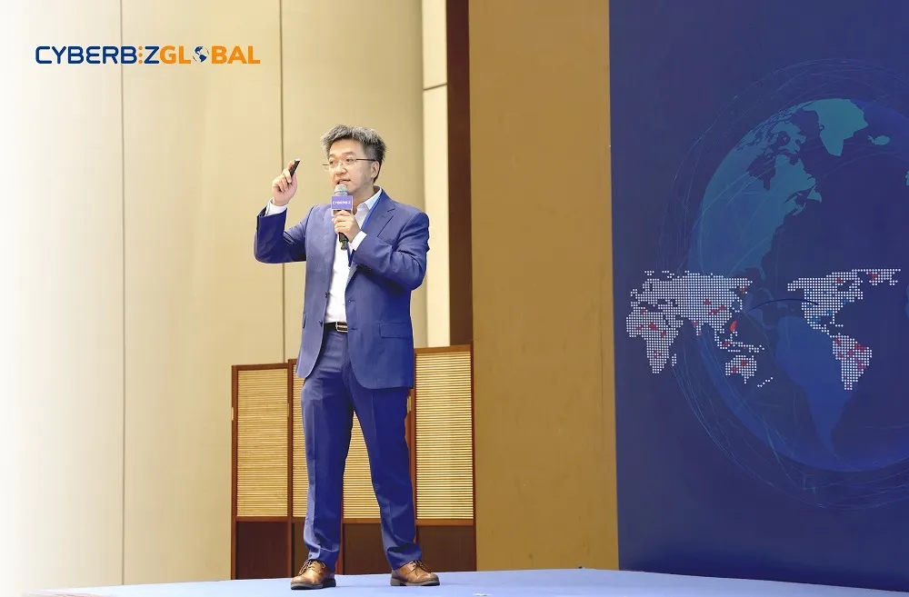 新零售的下一步：跨境電商！　CYBERBIZ GLOBAL日本站開站