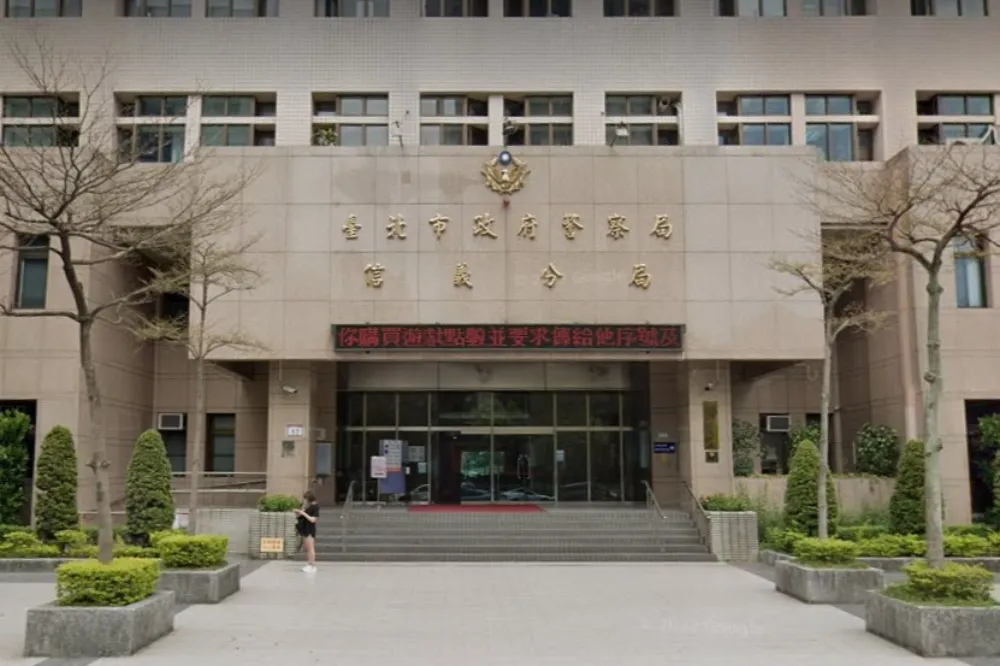警界渣男！劈腿少女還拍不雅照　把公務車當愛情列車載多女出遊