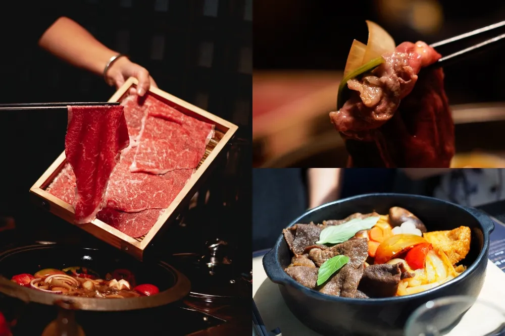 吃美牛遊車河！美國肉協 X 台北晶華首推「美國菲瑞牛肉」　「秋之美牛行動饗宴」雙層餐車巴士開跑