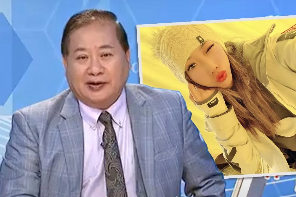 曾格爾神秘身世曝光！父曾選苗栗縣長　發聲力挺女兒：相信是清白的
