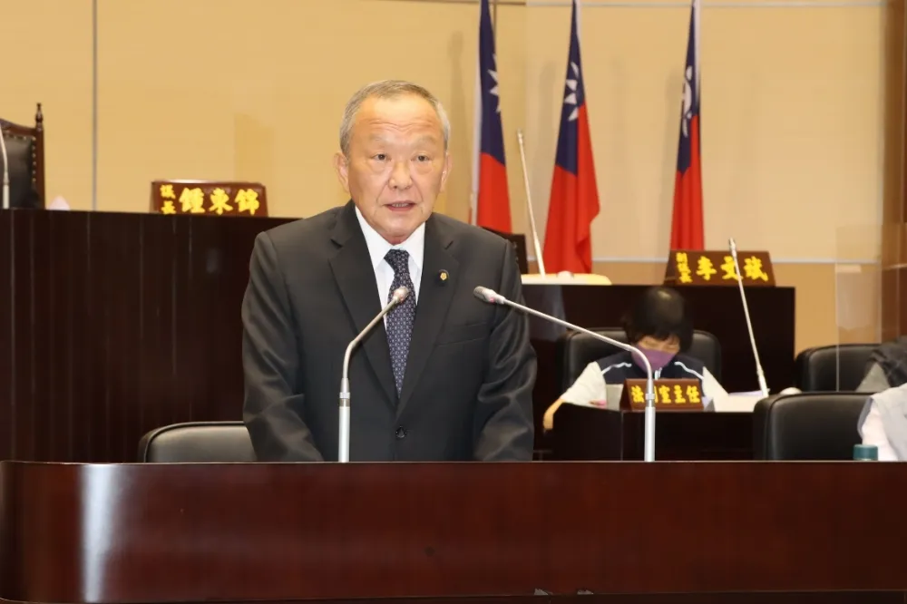 苗縣黨部決議撤銷黨籍惹內鬨　徐耀昌轟劉政鴻「要處分別人，先處分自己」