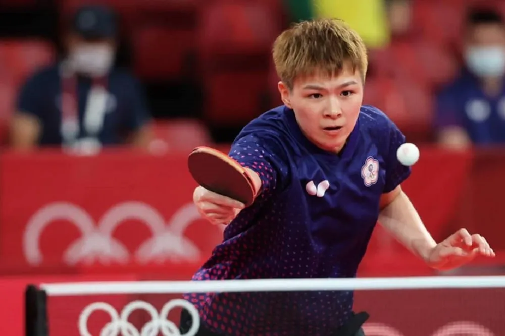 【世界桌球錦標賽】陳思羽、鄭怡靜擊退新加坡選手晉級4強　確保銅牌入袋