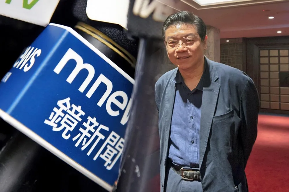 裴偉要告了！控爆料者違法偷錄　強調「股東會後私談」應受法律保護