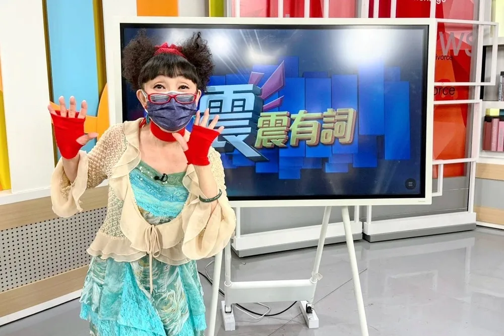 蔡閨曾獲迪士尼青睞赴美幫唐老鴨影集配音　自曝忍痛拔掉8顆牙犧牲很值得