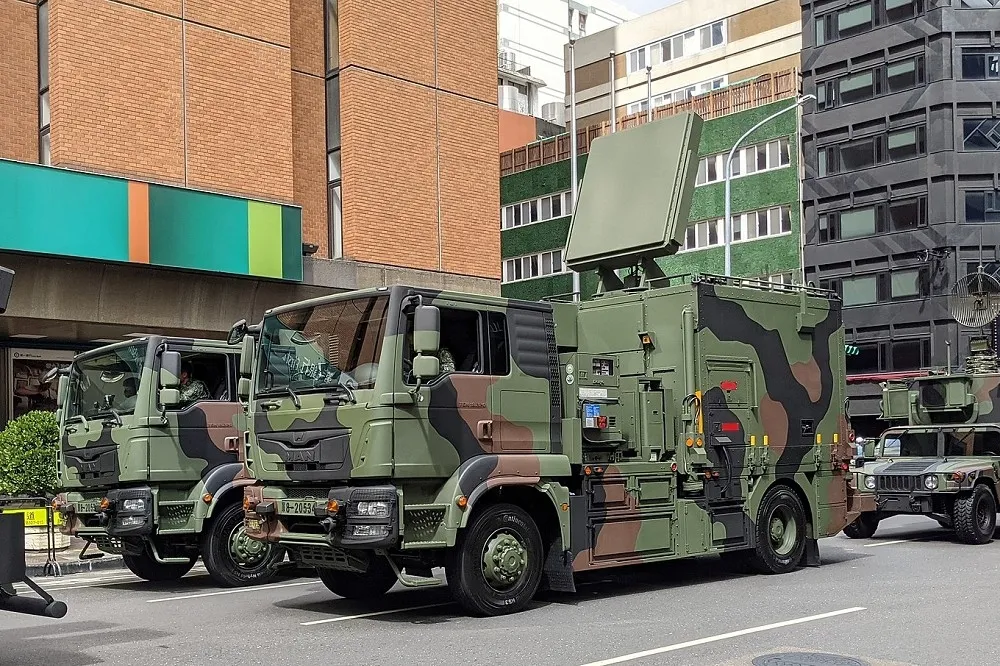 35快砲和CS/MPQ-90蜂眼相陣雷達整合有急迫性