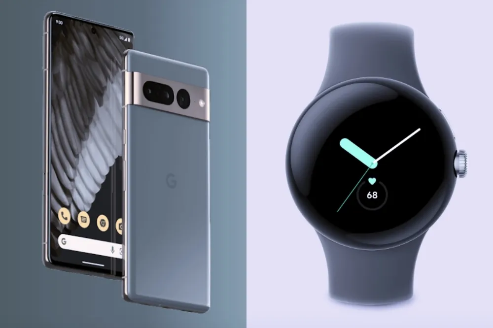 【重點速看】限時購機贈 5,000 元！Google Pixel 7 Pro、Pixel 7 價格、顏色、規格一次看　Pixel Watch 同步登場