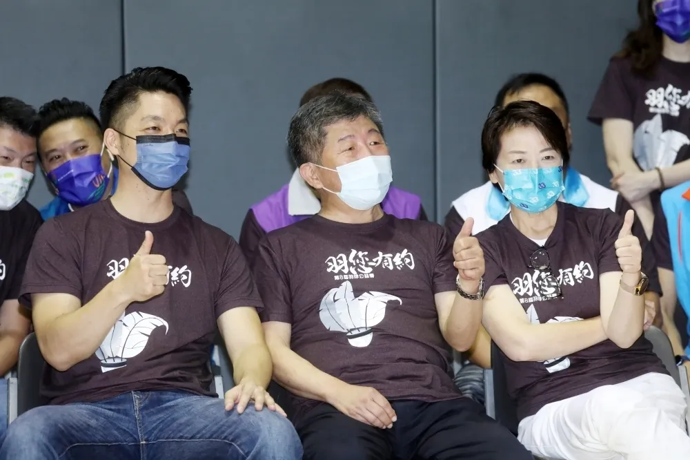 最新當選率預測出爐！6都北藍南綠　竹市、苗縣「三腳督」詭譎多變