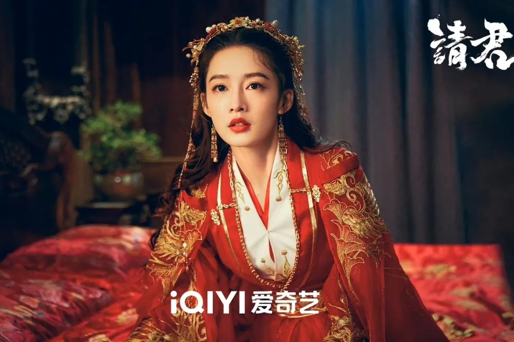 任嘉倫、李沁《請君》心碎結局虐哭觀眾　網友分析她「演配角比主角亮眼」真正原因