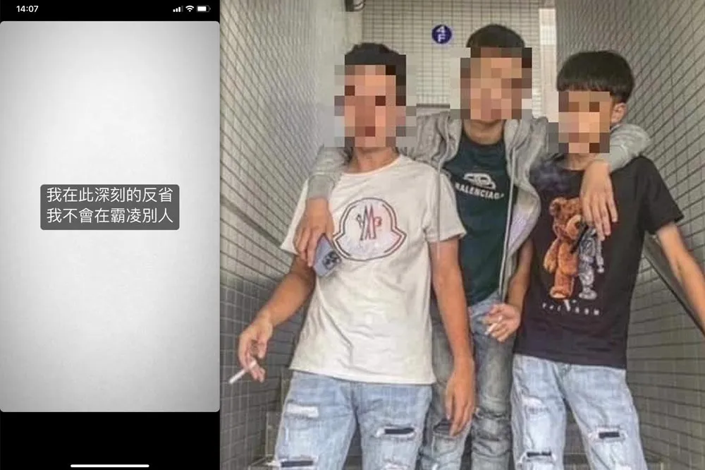 南投科大3學長霸凌學弟反被美工刀割傷　IG遭灌爆害怕道歉：會慢慢開始做個人