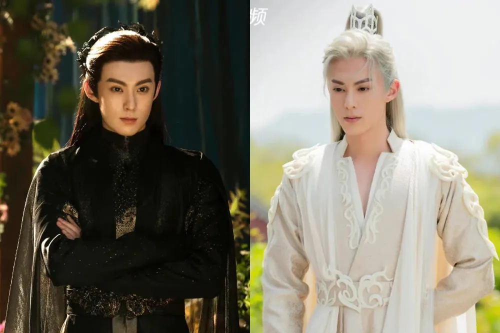 王鶴棣《遇龍》「面癱古裝醜男」悲慘內幕曝光　導演跑了劇組搞差別待遇全網心疼