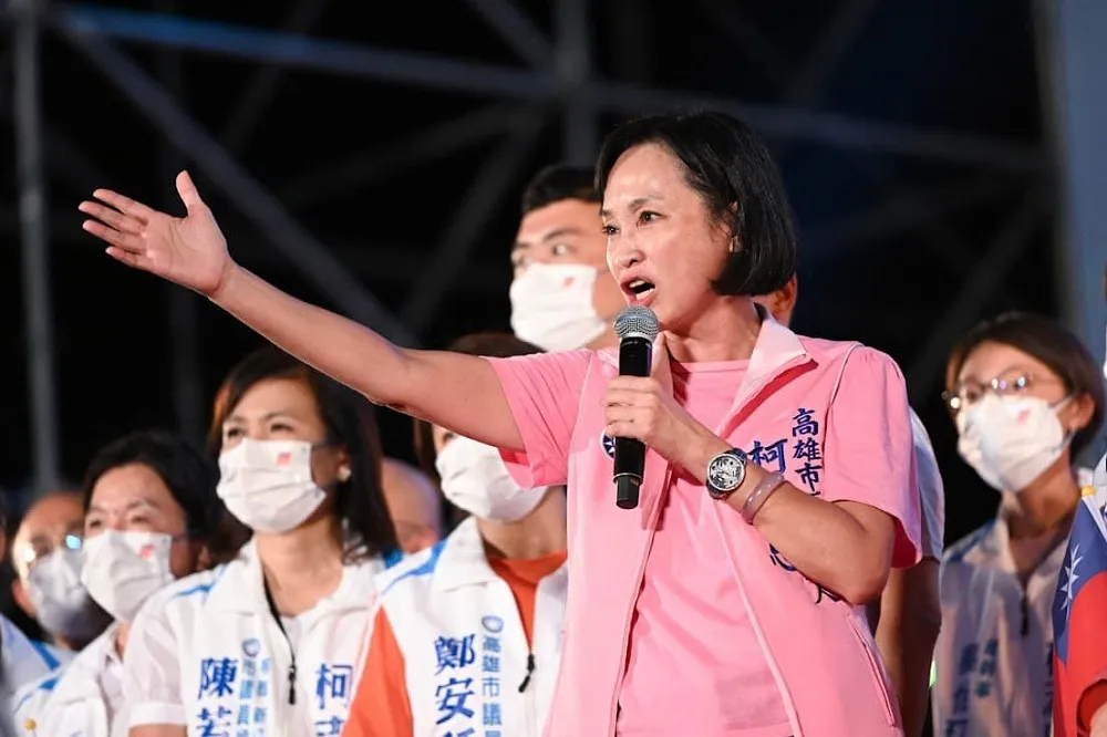 自殺絕不可成為選舉操作議題   精神醫學教授怒：請柯志恩檢討道歉