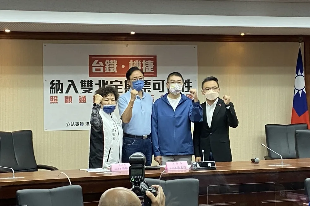  從「1280月票」開始！桃園＋雙北+基隆=共同生活圈　張善政打造MEGA CITY遠景