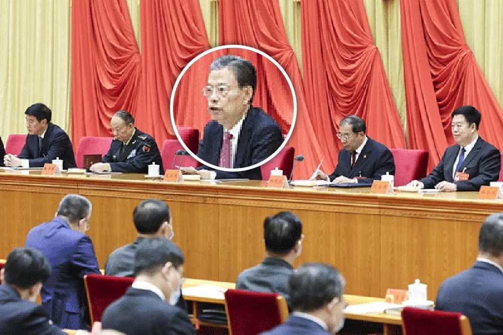 【卡位前哨戰】中紀委七次會議未提副書記人事　政治局常委趙樂際二十大去留成焦點
