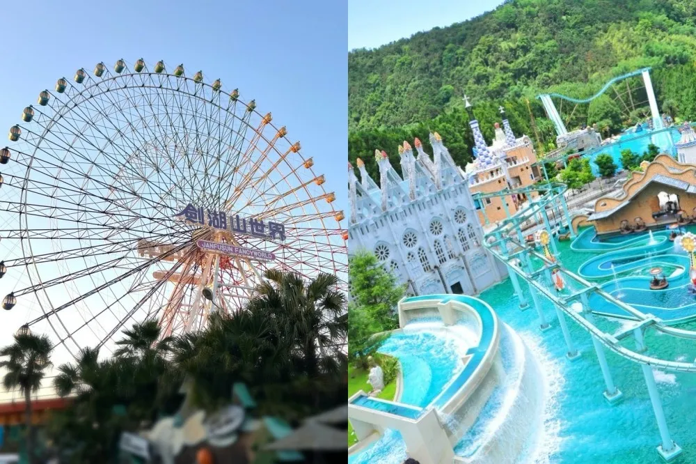 【2022 國慶連假樂園優惠】雙十節壽星免費暢玩兒童新樂園　高雄義大推「第二人 10 元」超殺折扣