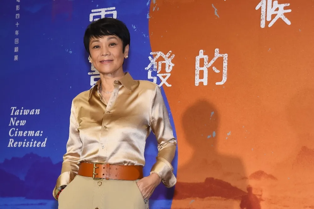 張艾嘉第19次叩關金馬創紀錄　難忘和李宗盛合作《最想念的季節》竟因「可以兇他」