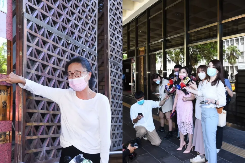 張淑娟衰捲蔣孝嚴緋聞案　北檢分案追查！周玉蔻、蔡玉真列被告