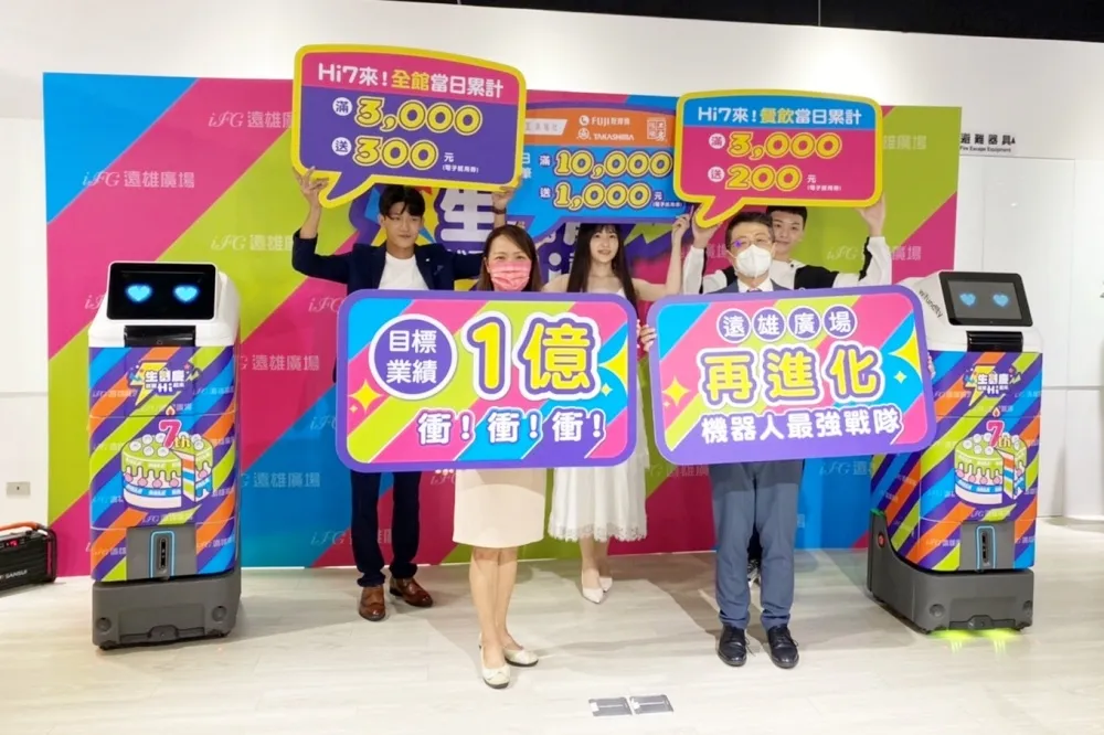 遠雄廣場週年慶開跑！全館滿千送百等好康回饋總整理、獨家來店禮曝光