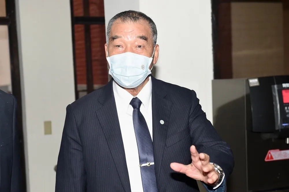 「第一擊」定義改變　國防部長邱國正：中國無人機越界就擊毀