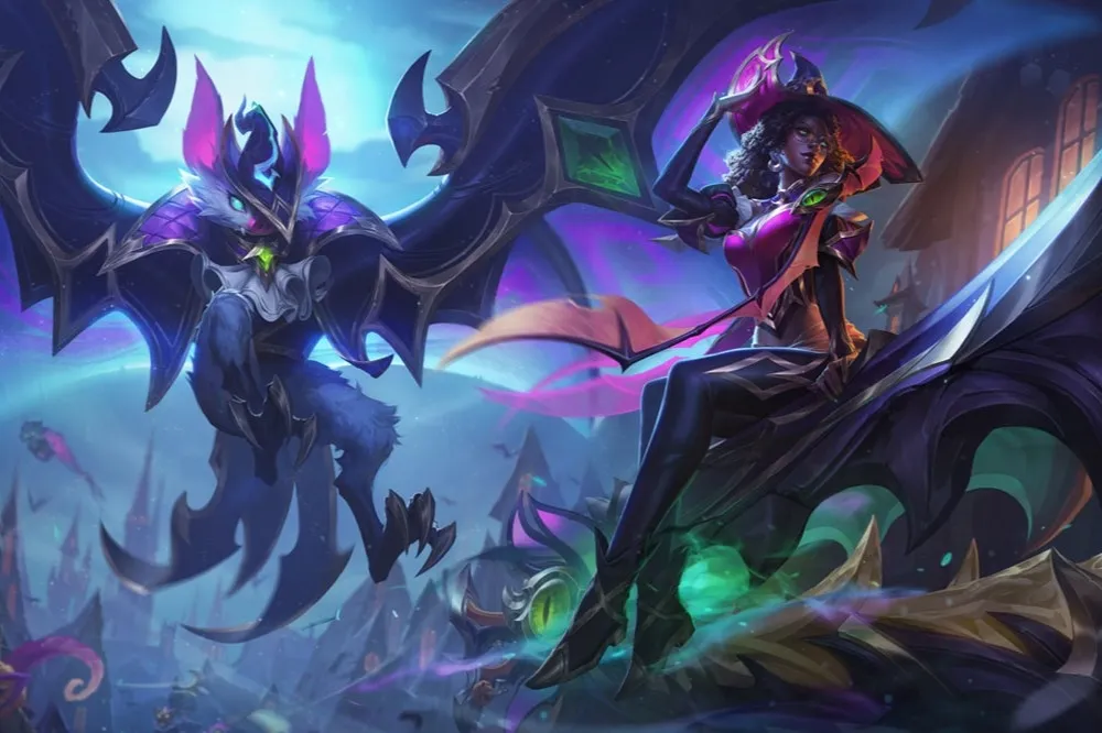 【英雄聯盟】10/11 PBE 測試服改動：12.20 完整平衡改動！