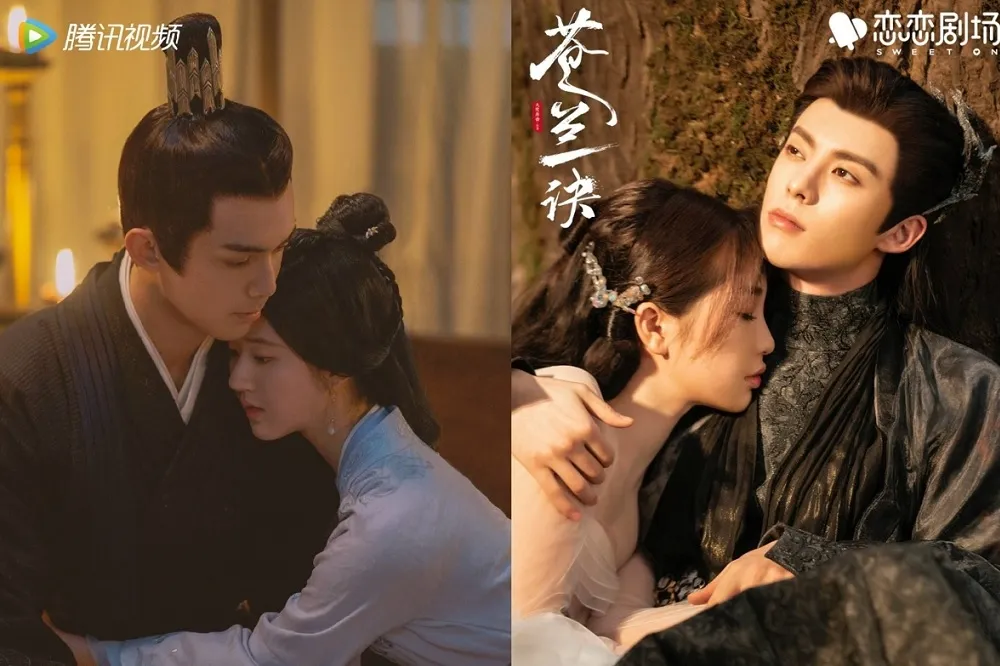 【2022最佳陸劇排行】王鶴棣《蒼蘭訣》敗給趙露思《星漢燦爛》　劉亦菲《夢華錄》封王