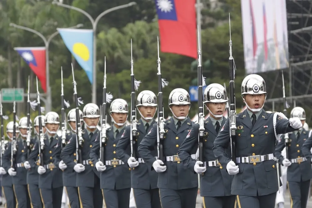 經濟學人示警中國令人膽寒的治台計畫　習近平在台北閱兵功績將比肩毛澤東