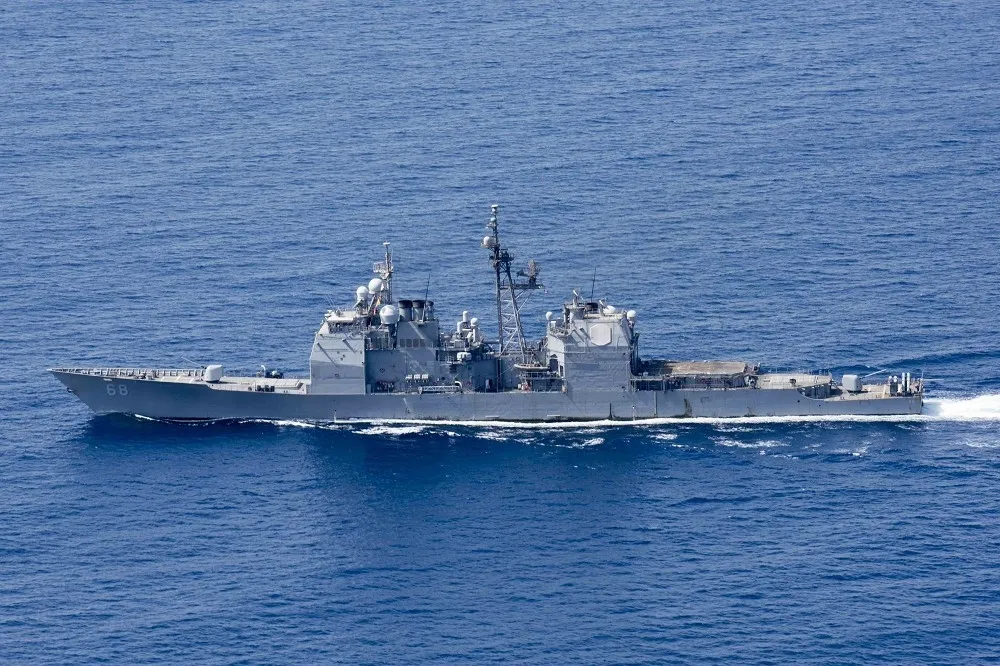 海軍持續一級主力艦規劃　我方未爭取接手美國神盾艦