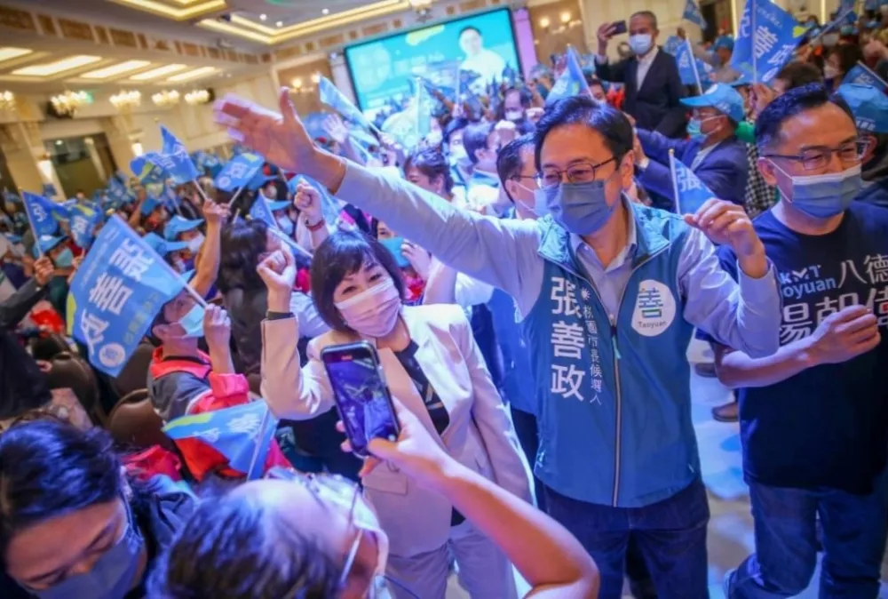 公督盟曝鄭運鵬4度缺席立院質詢　張善政酸「選舉不缺席，選後就躺平」