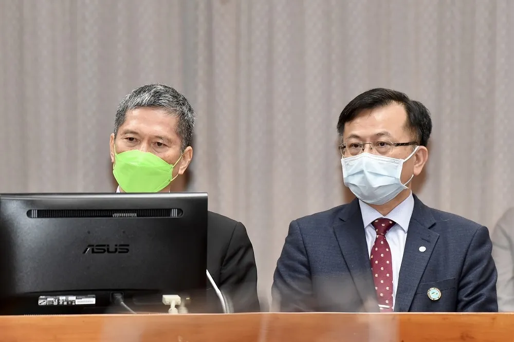藍轟《華視》淪為「小三立」　文化部長：人才流動別用政治化思考