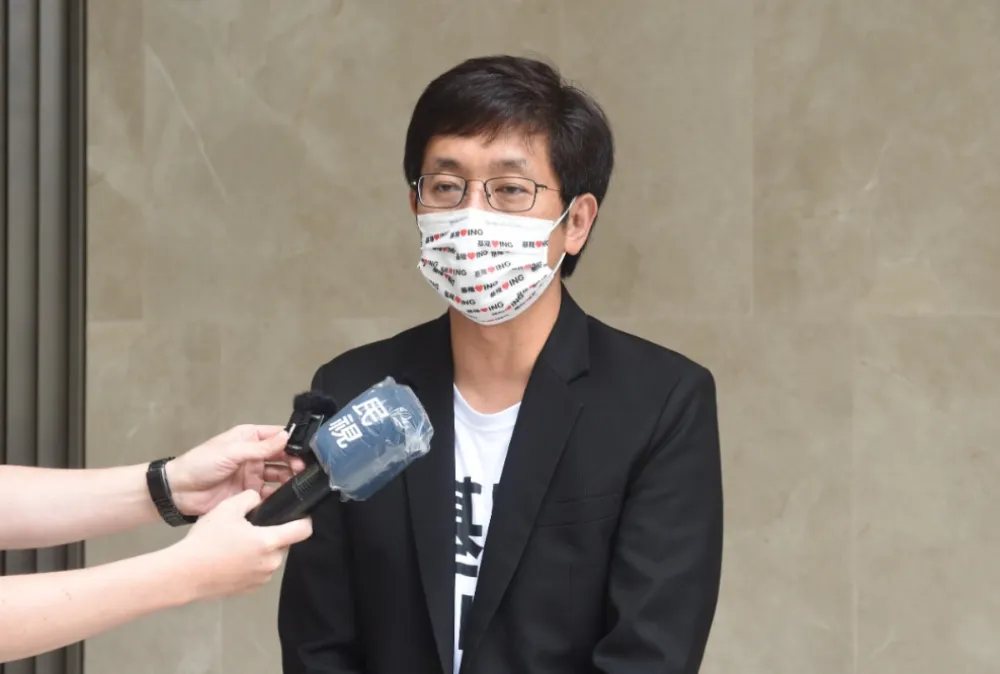 謝國樑撇洗錢案　蔡適應再拋2大質疑要謝「說清楚！別避重就輕」