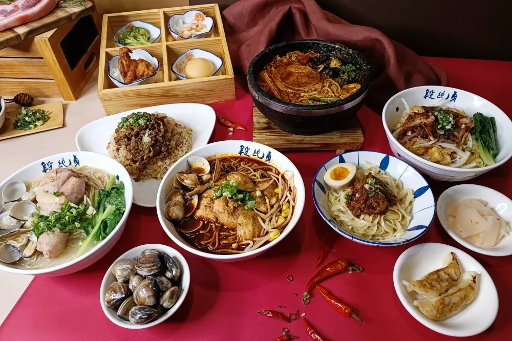 限時 3 天買一送一！段純貞、大阪王將同步推出「麻辣」系列新品嗆辣上市