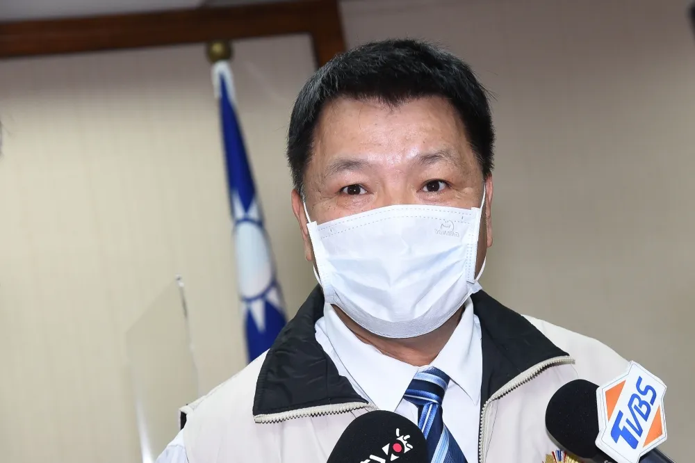為陳時中輔選被質疑違反行政中立　退輔會副主委李文忠：以個人接觸