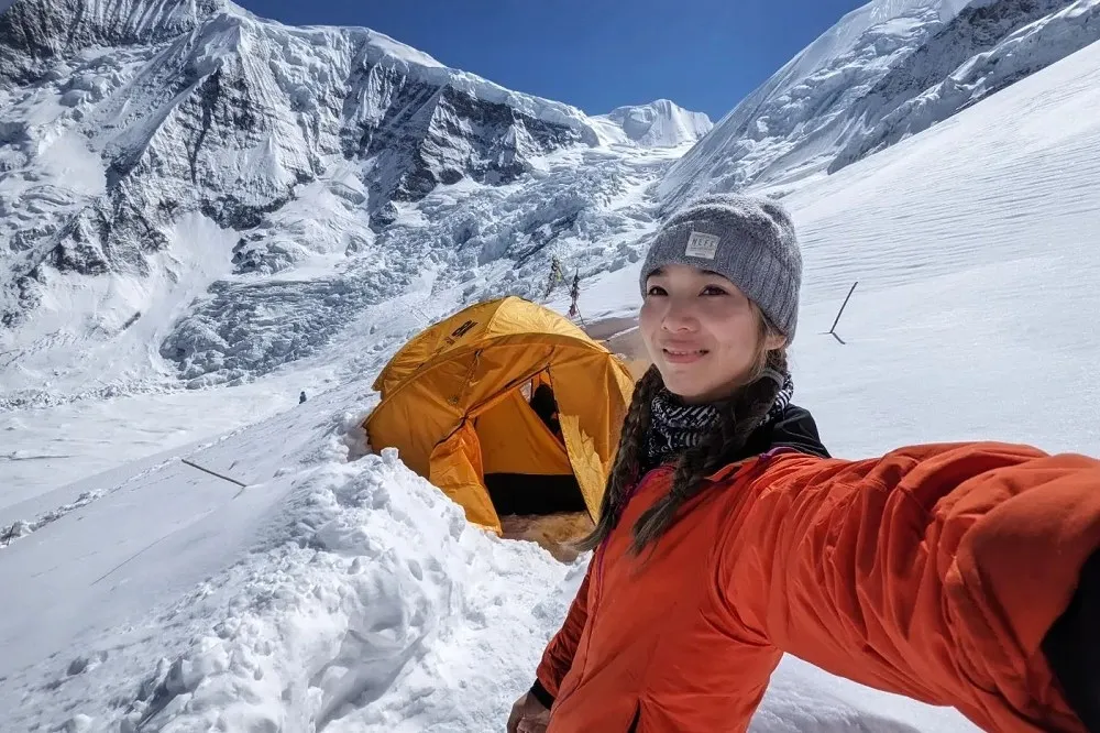 曾格爾爭議從「約泡」延燒到登山紀錄　三條魚也參戰了！