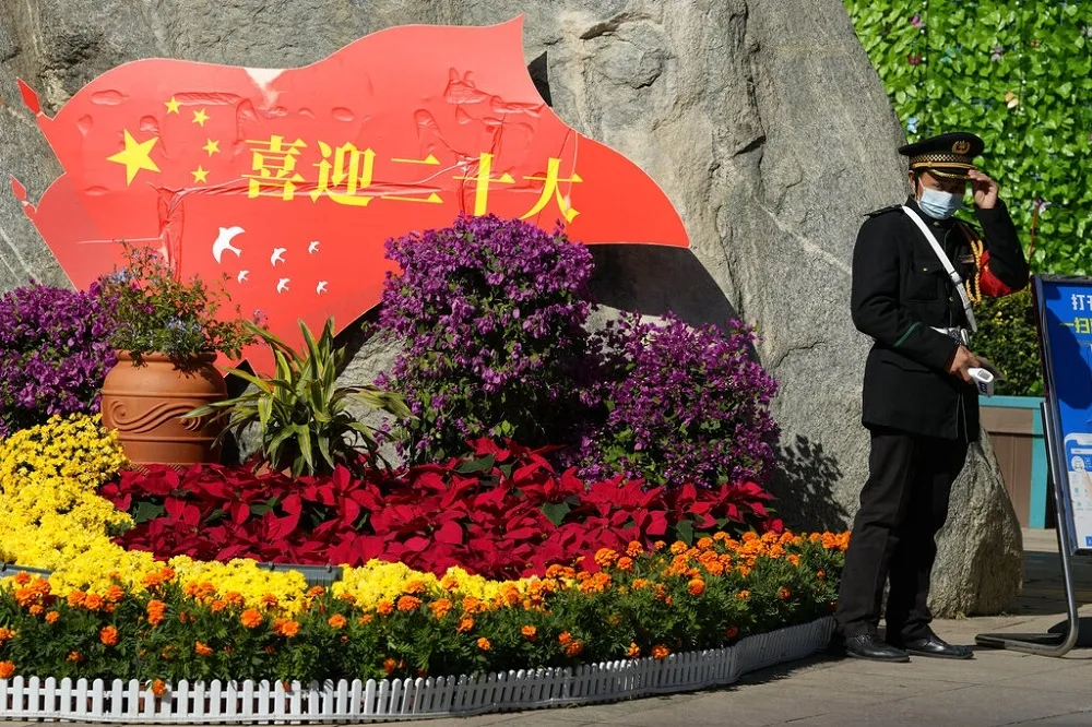 中共二十大的權力遊戲　習近平料打破慣例邁向3連任