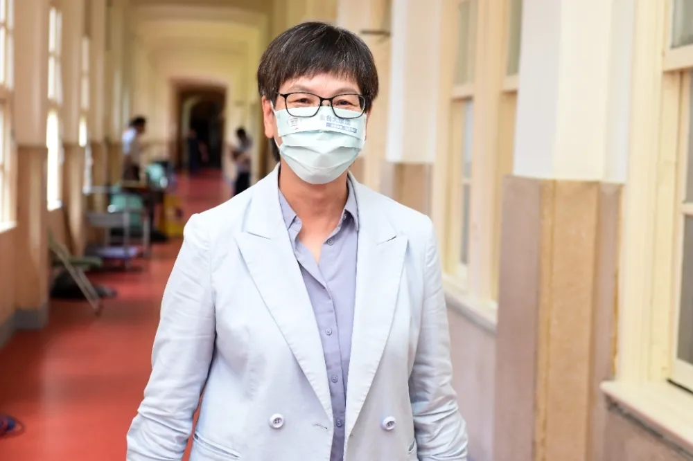 蔡壁如論文被認定抄襲　德明科大撤銷其碩士學位