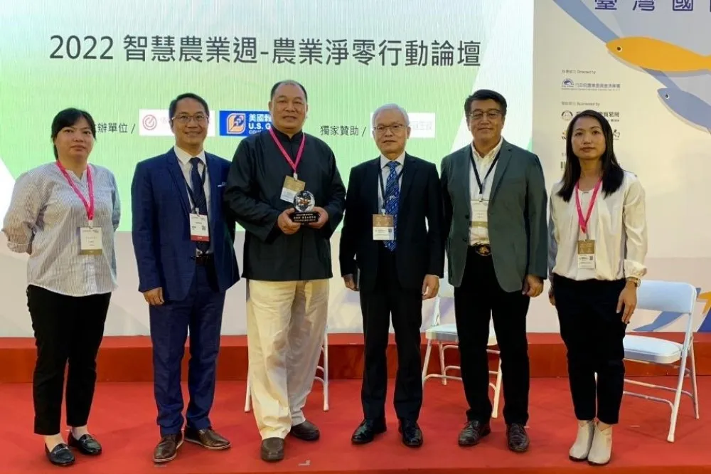 氣候危機有解！ 農業跨域循環「碳行動」邁向零碳新世紀