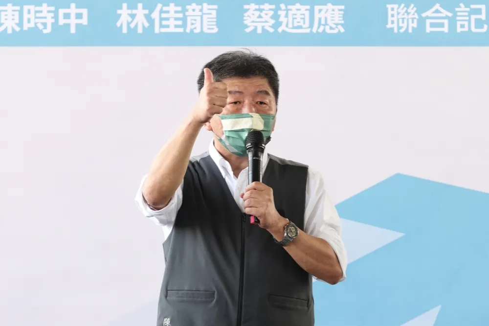 國境解封陳時中發文感謝全民團結抗疫　「這2年大家悶壞了」