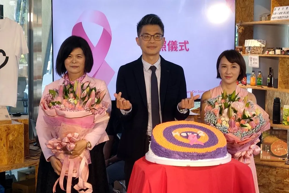 創新標靶藥物助乳癌患者攻克病情逆轉勝