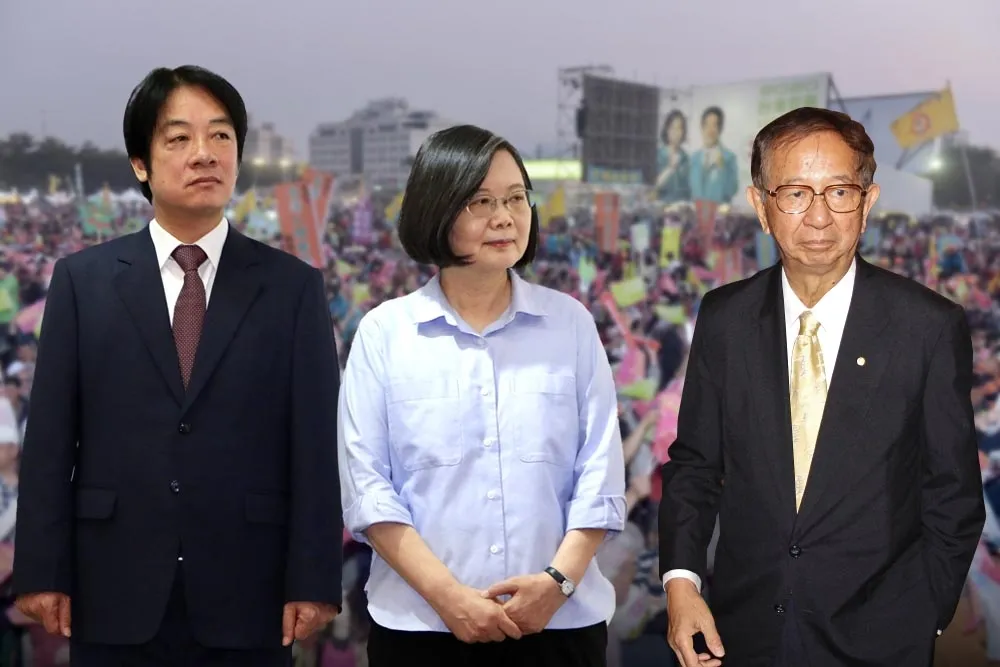 【內幕】李遠哲「護賴批蔡」飄政治味　蔡英文緊盯淨零路徑：你們不要敷衍我！