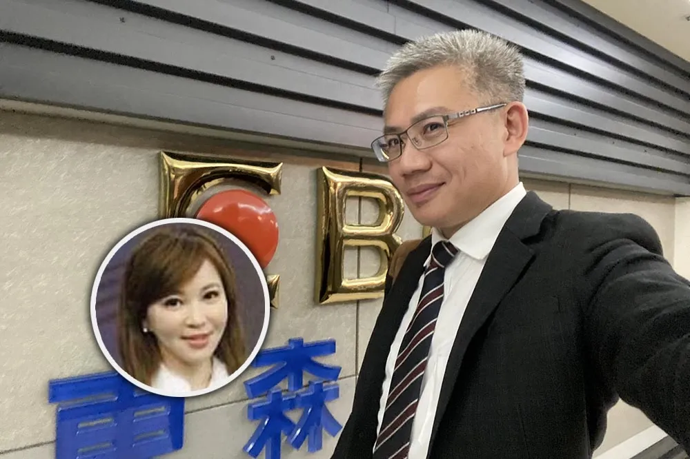 名嘴羅友志「不想再罵陳時中」怒拔麥離場　美女主播淚灑攝影棚