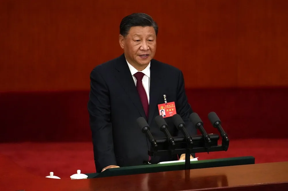 【中共二十大】習近平：全面從嚴治黨　加快把解放軍建成世界一流軍隊
